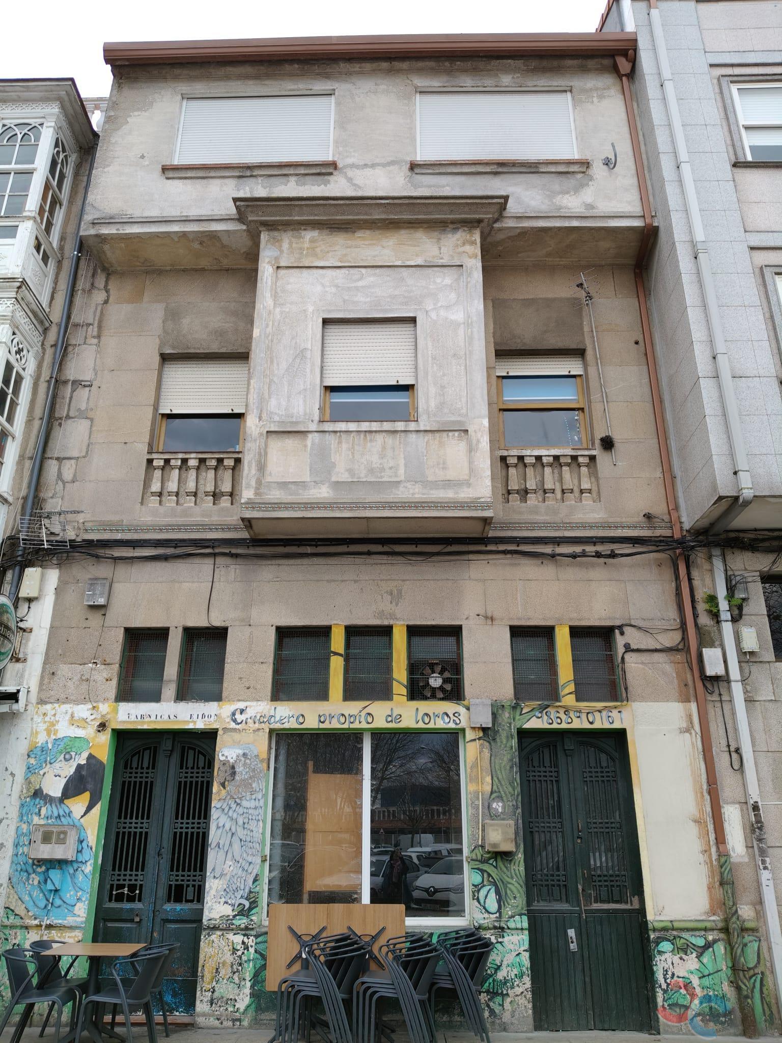Venda de casa em Marín