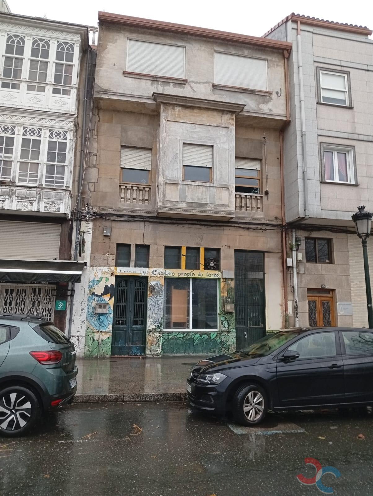 Venta de casa en Marín