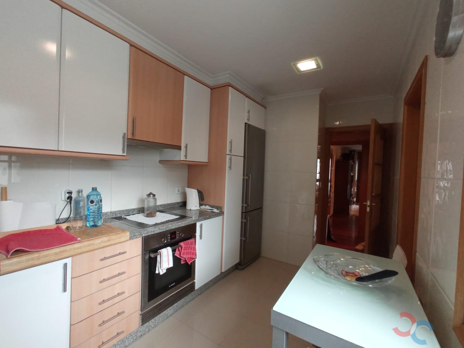 Venta de piso en Pontevedra
