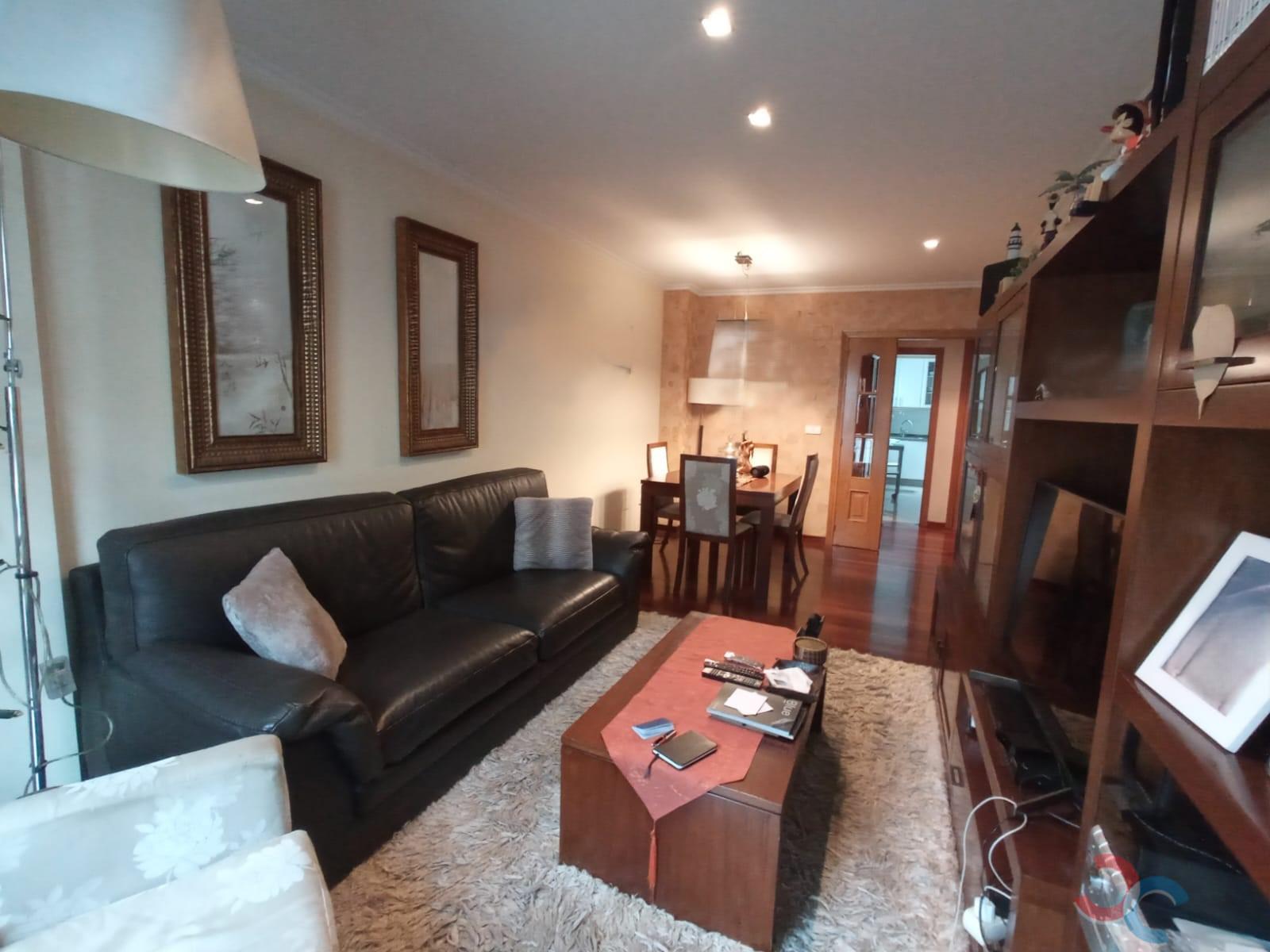 Venta de piso en Pontevedra