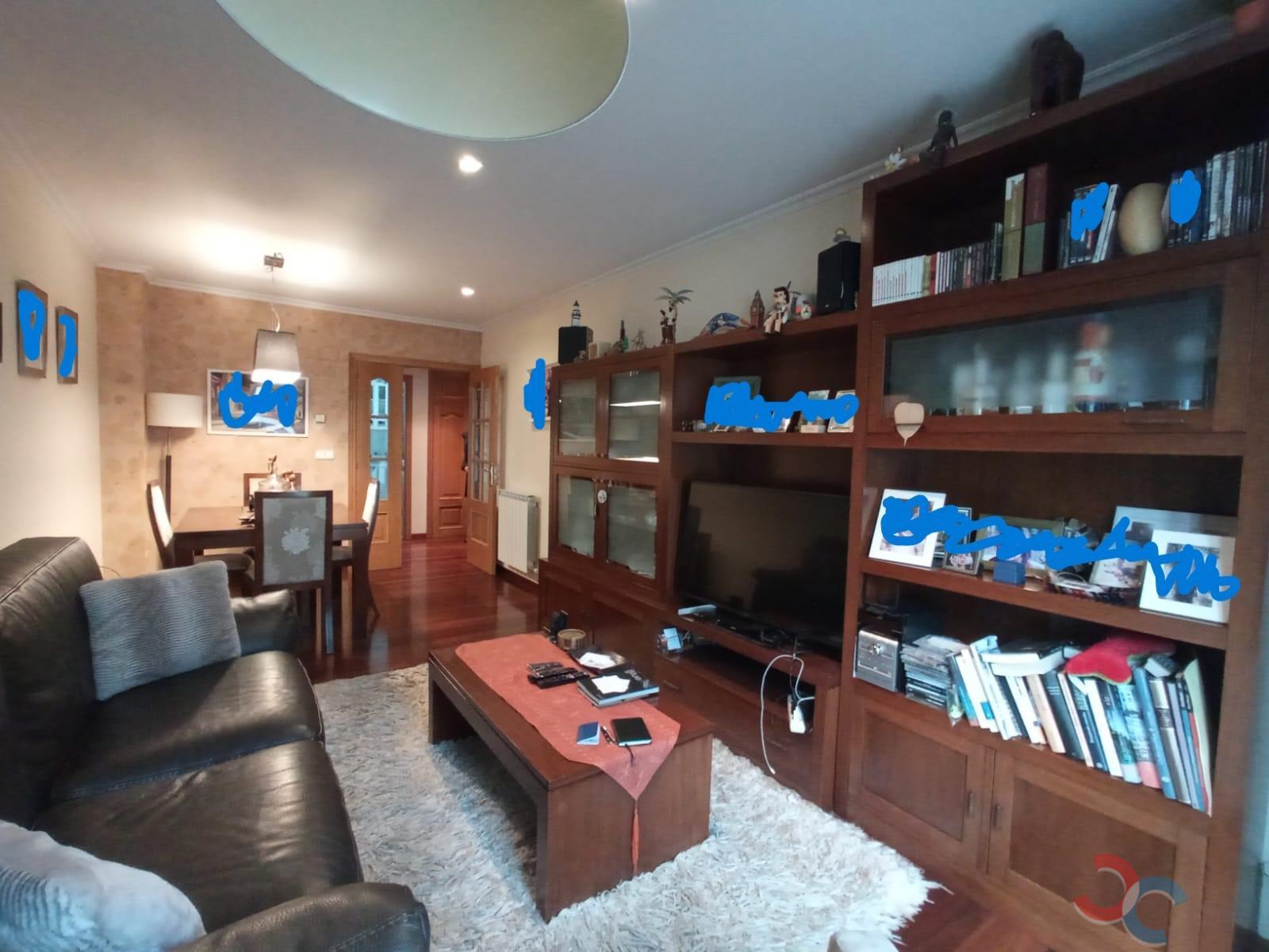 Venta de piso en Pontevedra