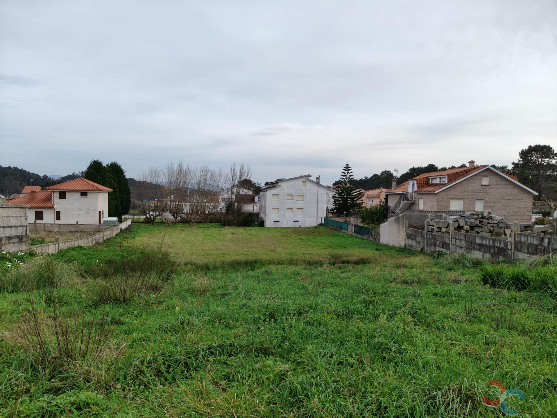 For sale of land in Grove O
