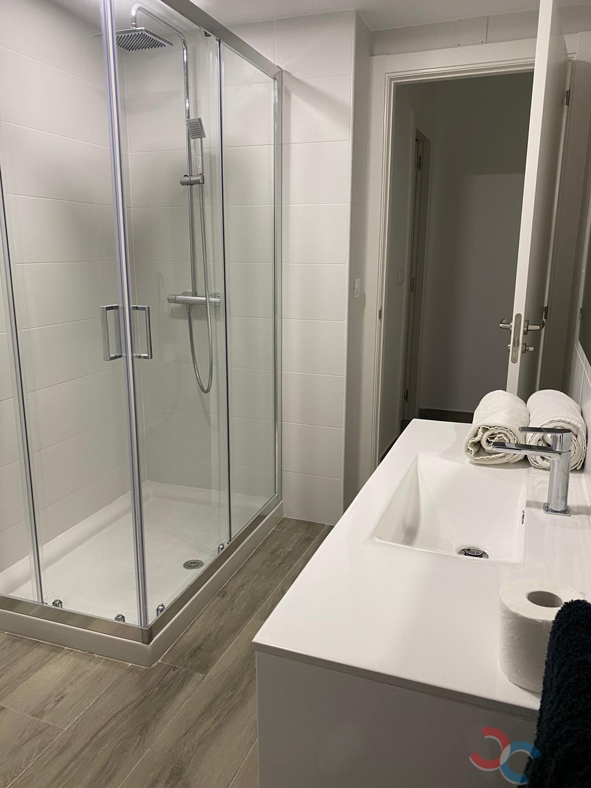 Venta de piso en Poio