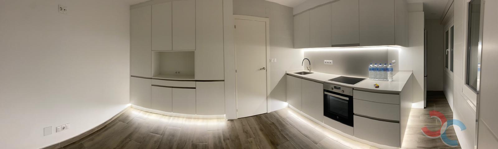Venta de piso en Poio