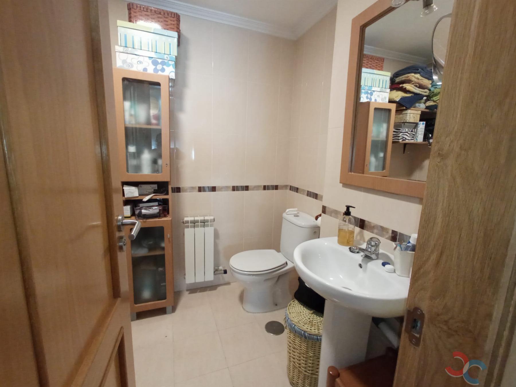 For sale of flat in Pontevedra
