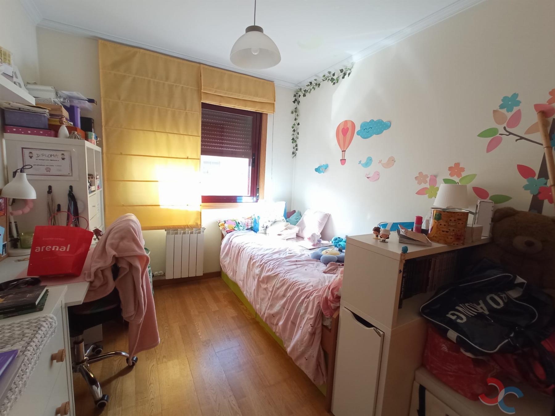 For sale of flat in Pontevedra
