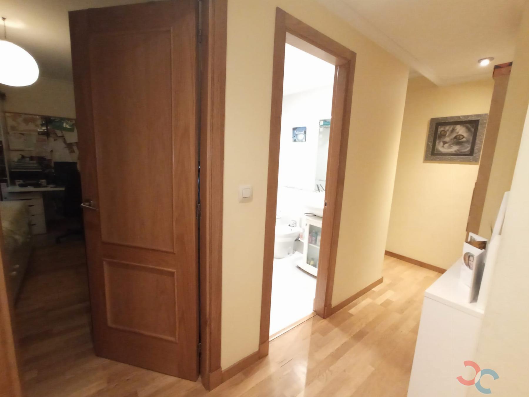 For sale of flat in Pontevedra