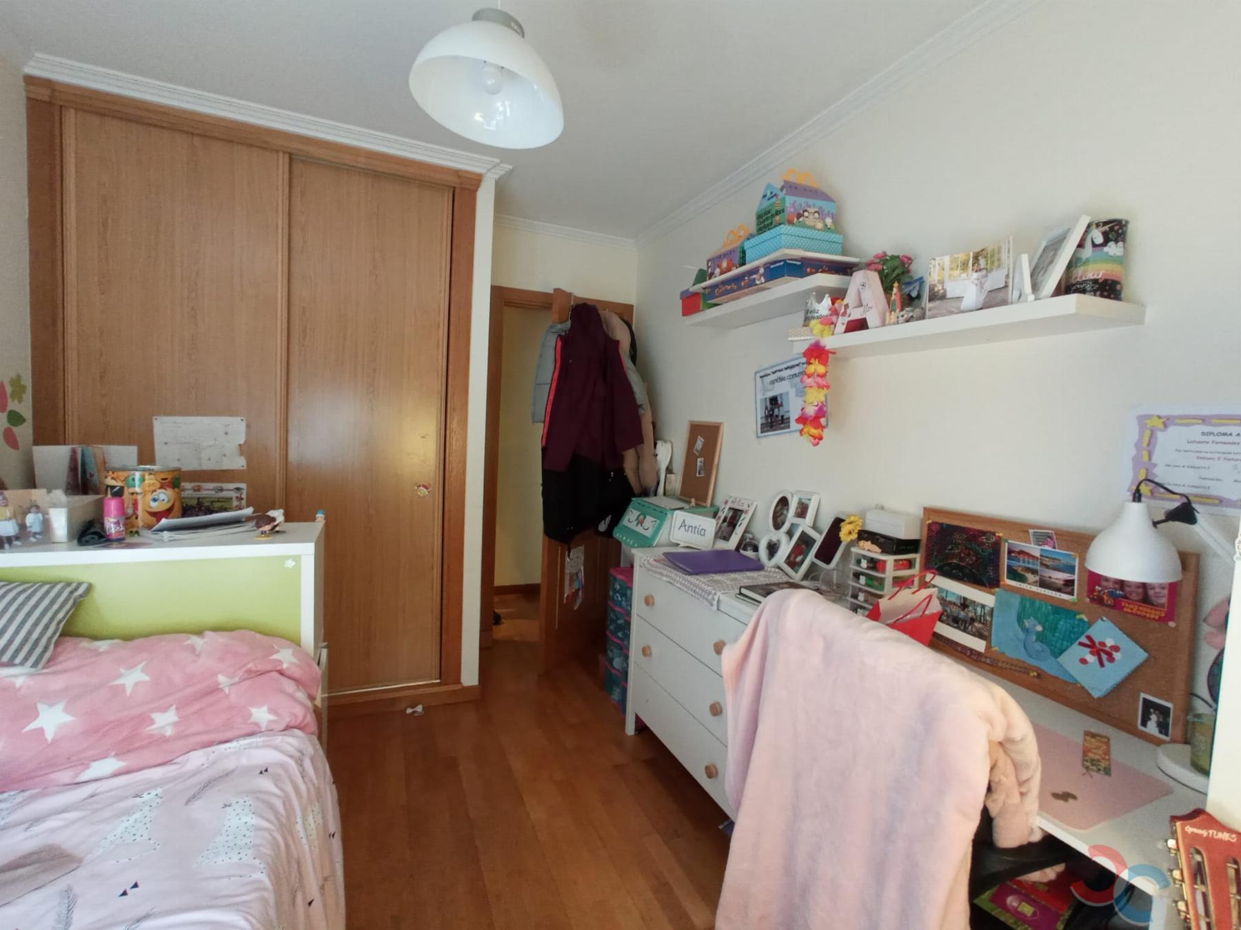For sale of flat in Pontevedra