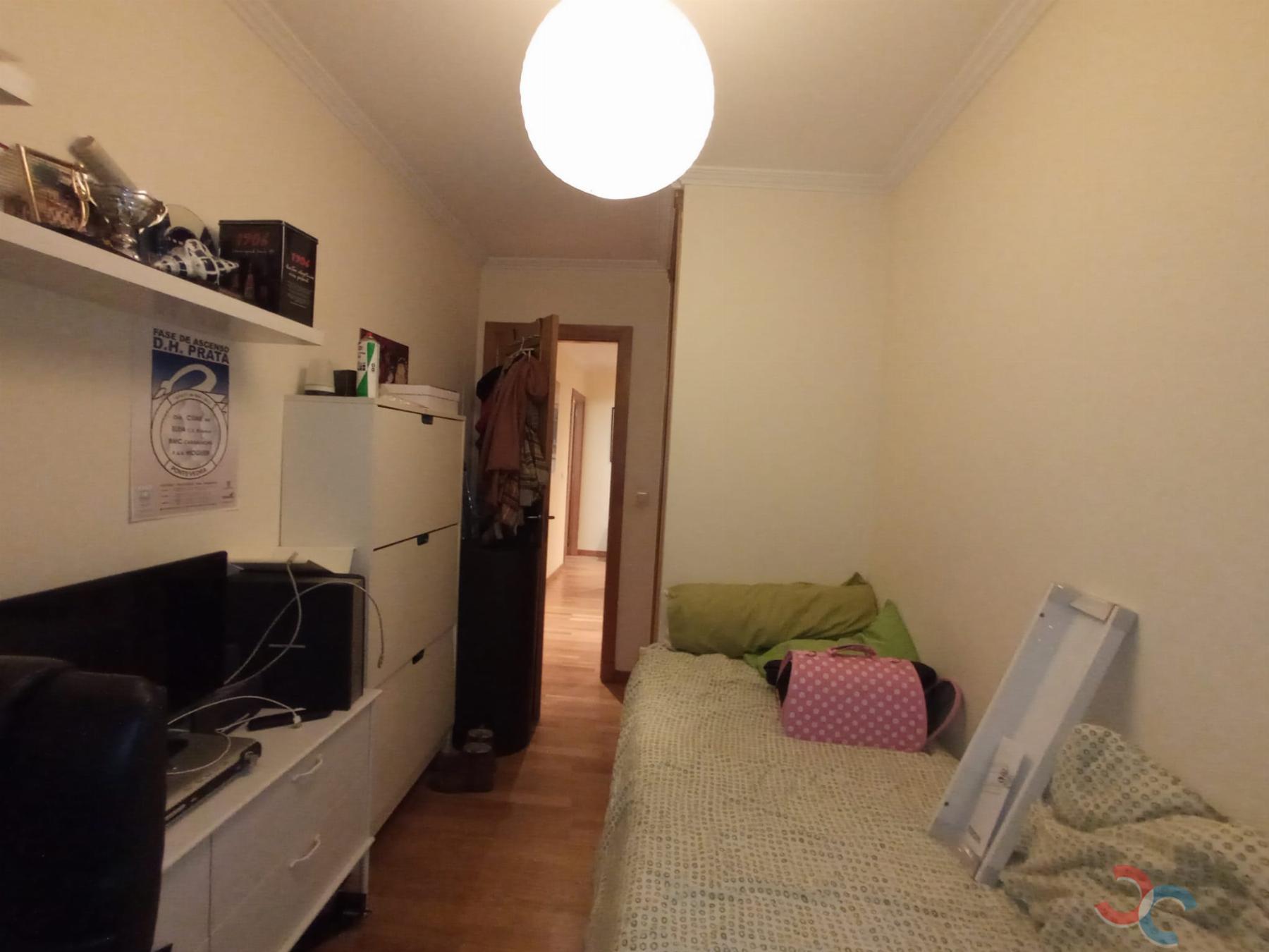 For sale of flat in Pontevedra