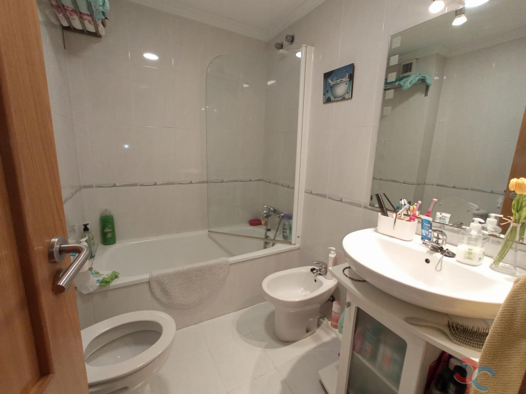 For sale of flat in Pontevedra