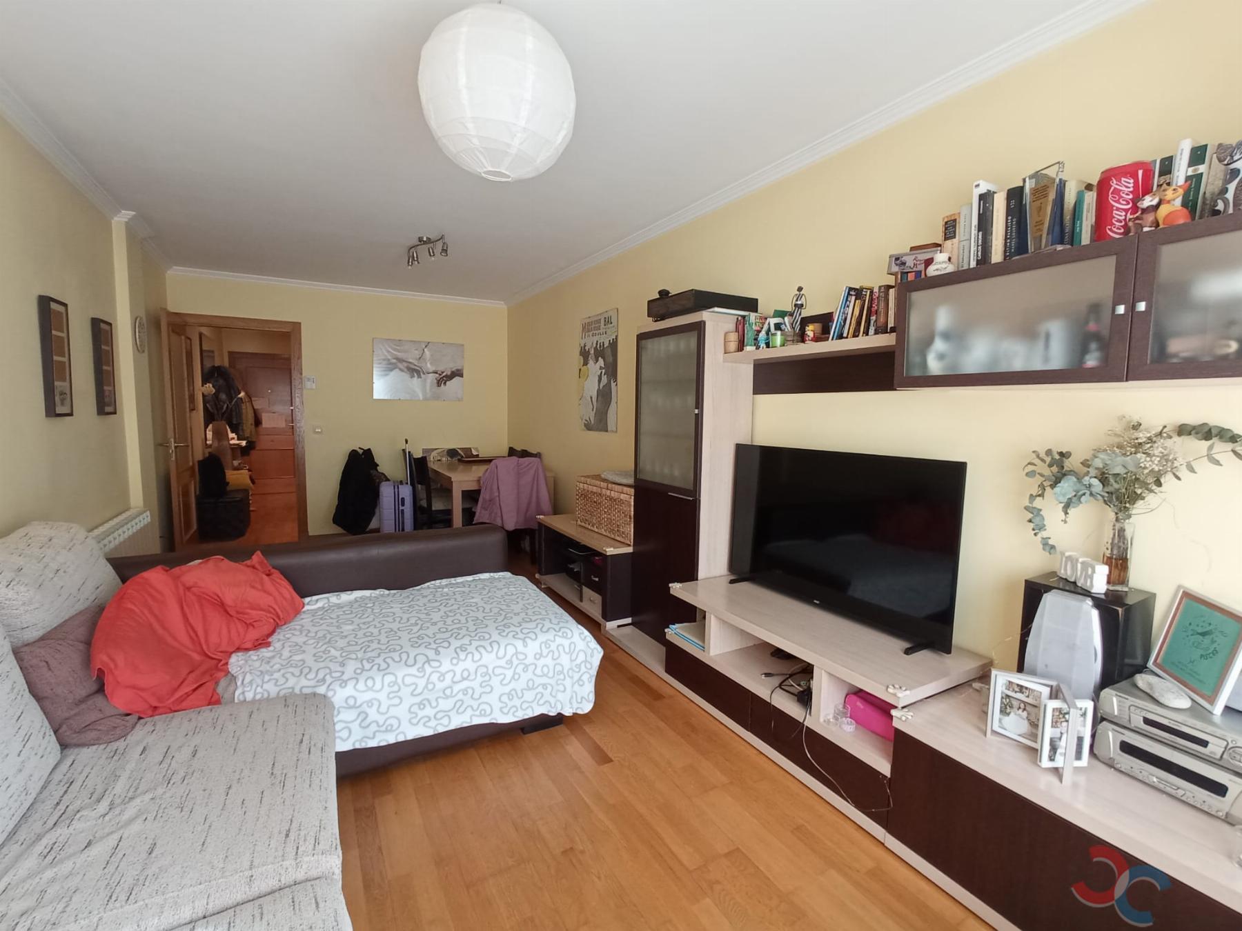 For sale of flat in Pontevedra