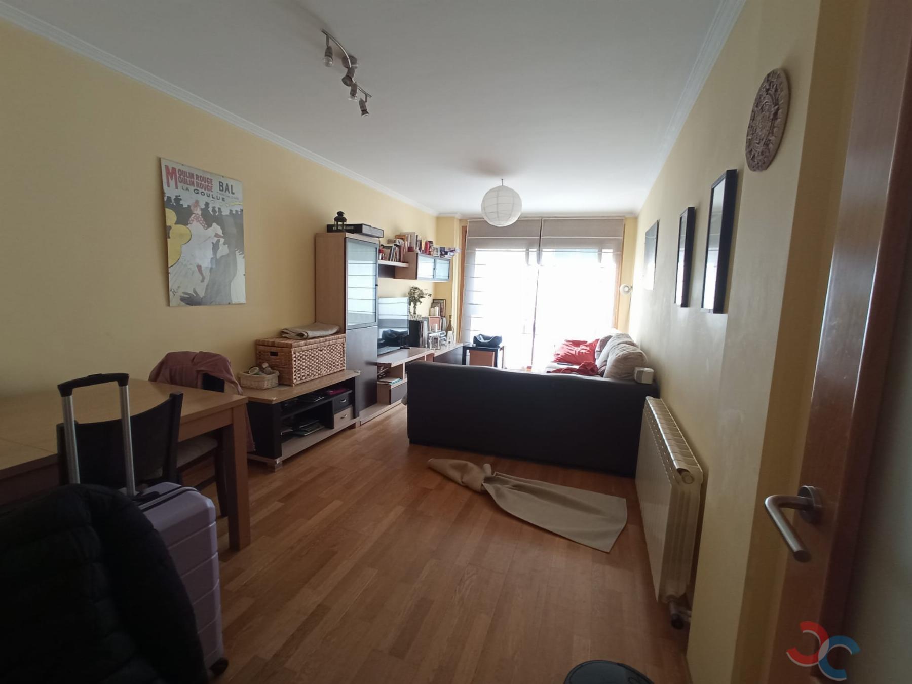 For sale of flat in Pontevedra