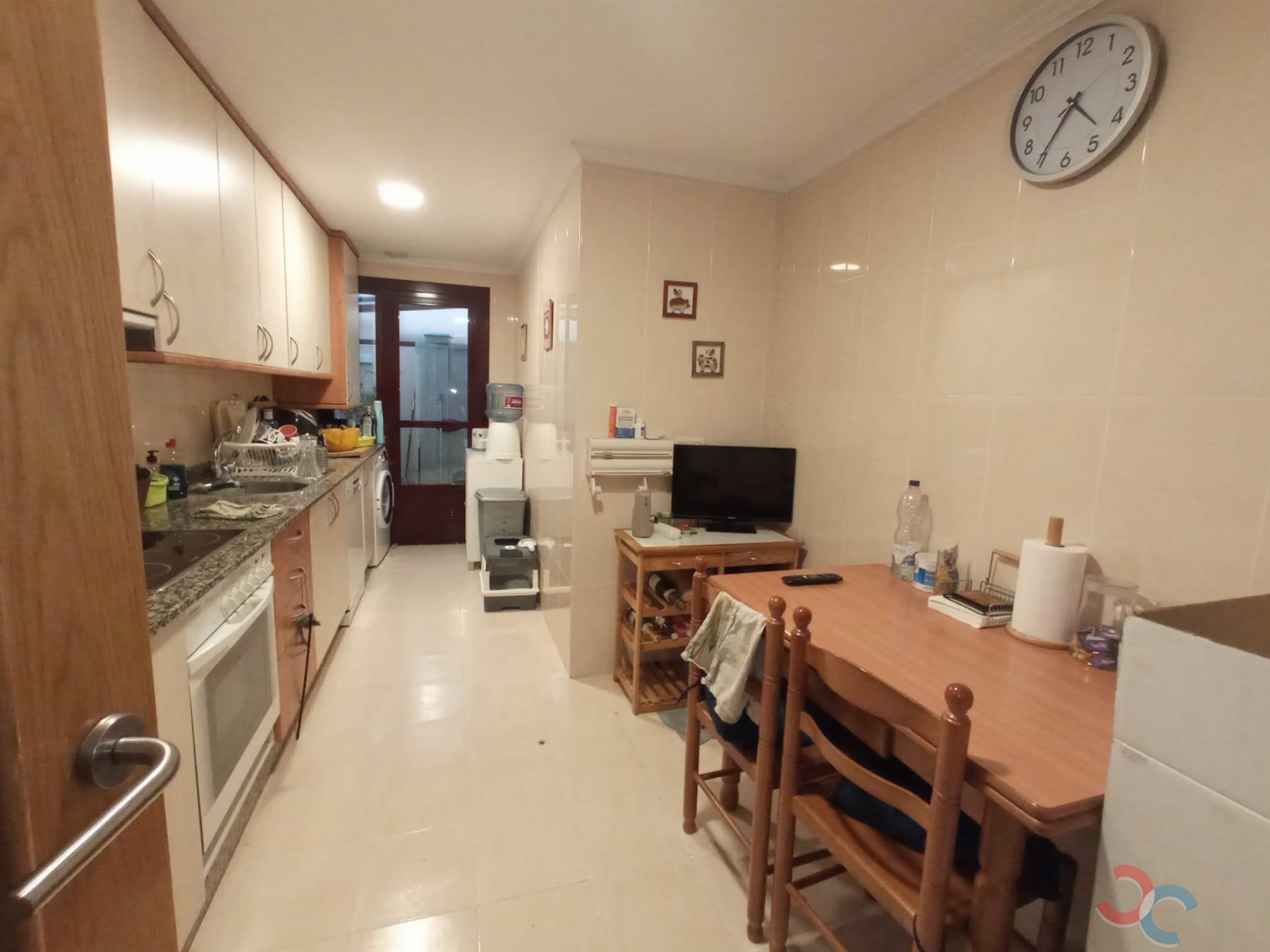 For sale of flat in Pontevedra