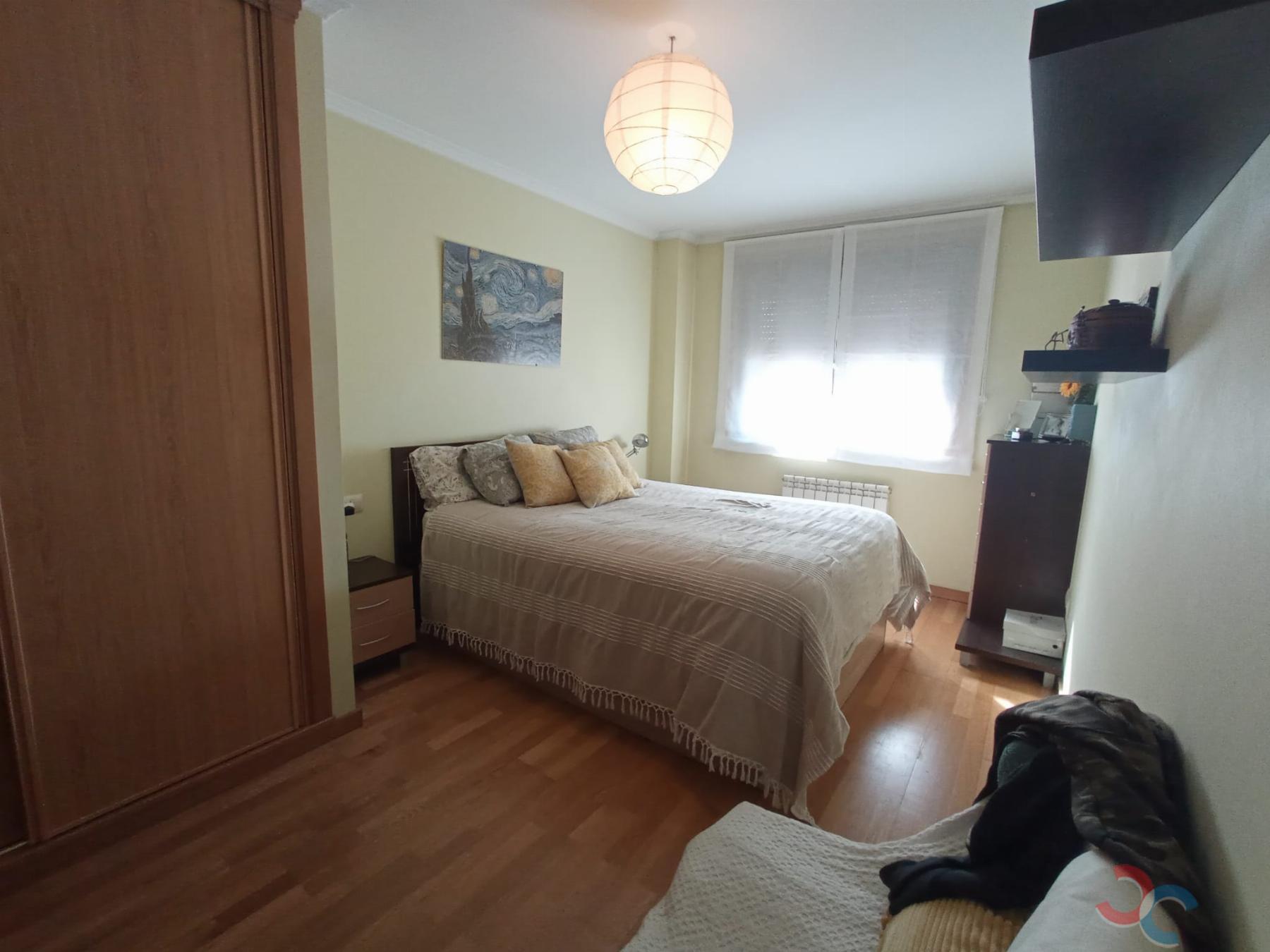 For sale of flat in Pontevedra