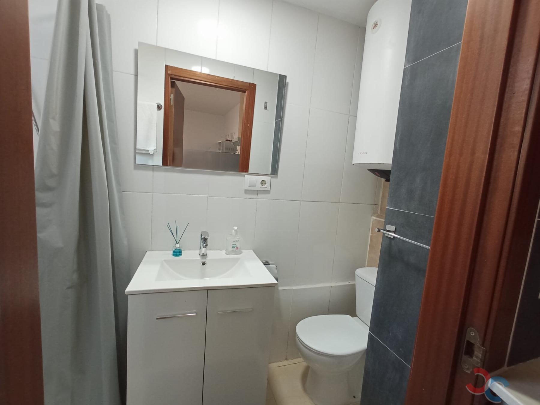 For sale of study in Marín