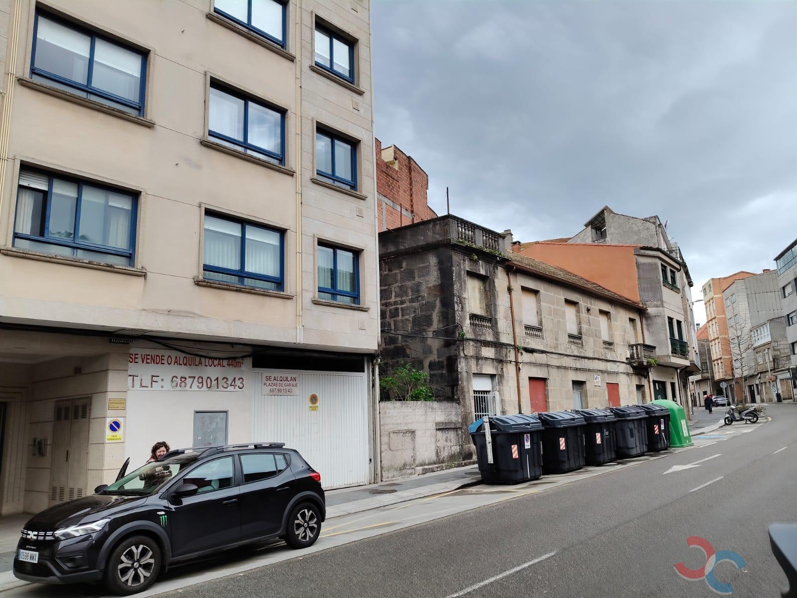 For sale of house in Marín