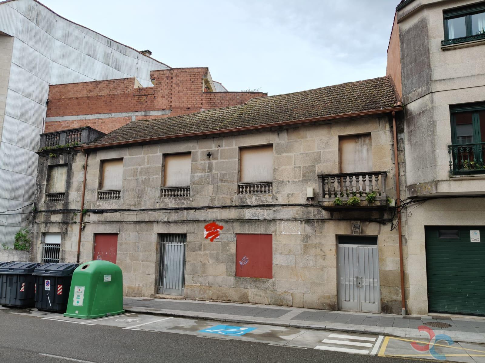 For sale of house in Marín