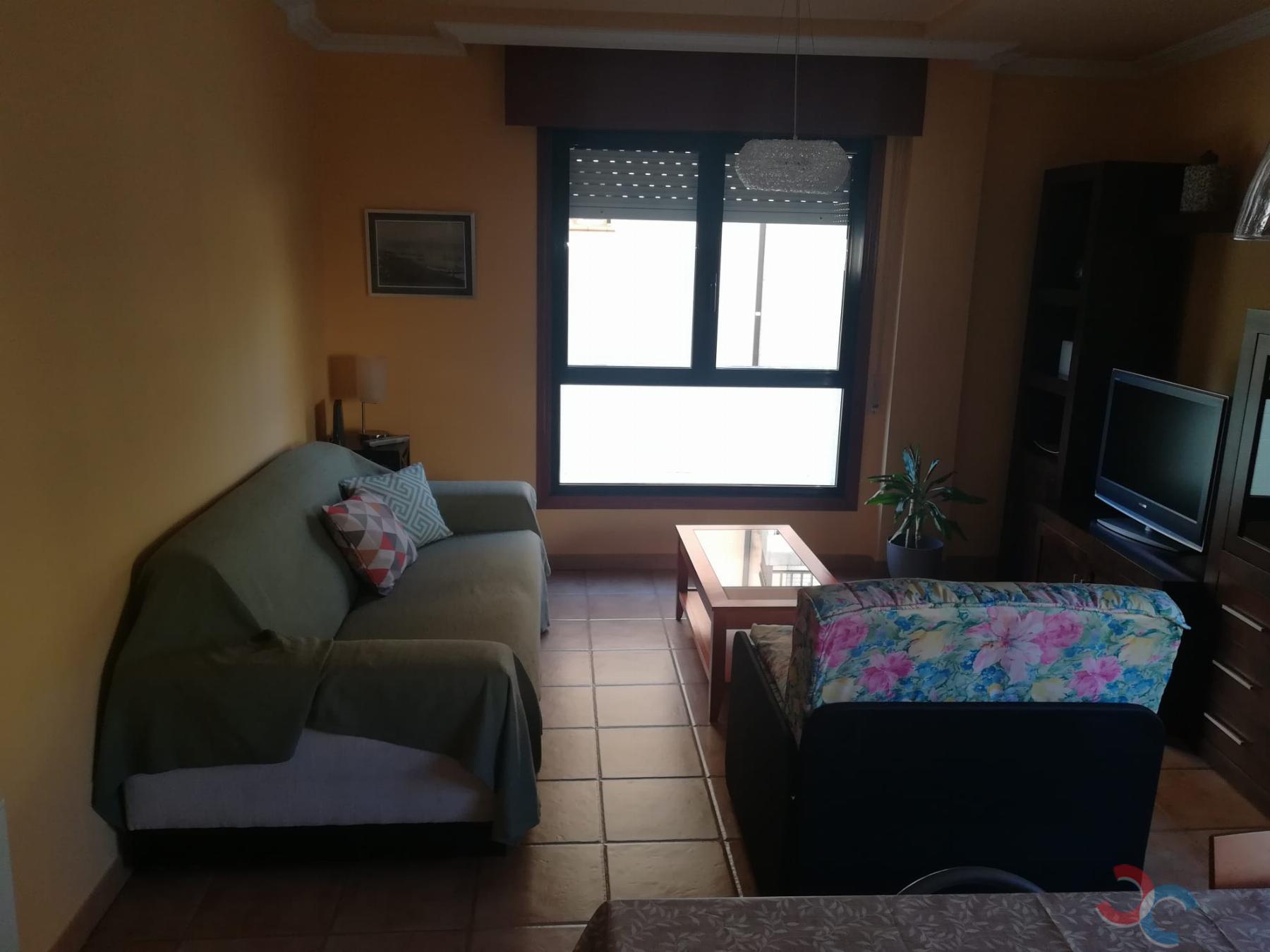 For sale of flat in Cangas