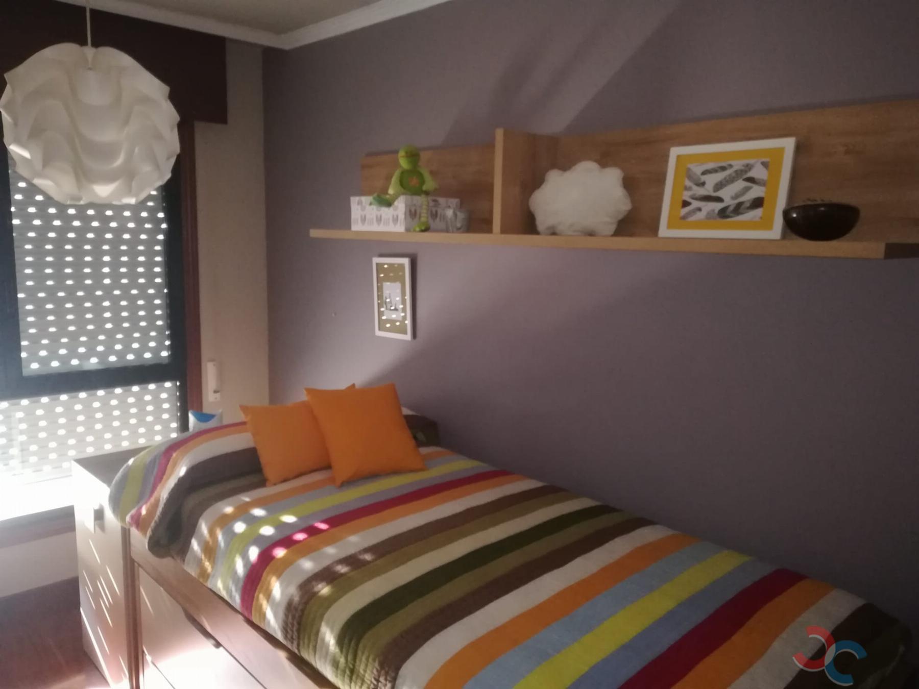 For sale of flat in Cangas