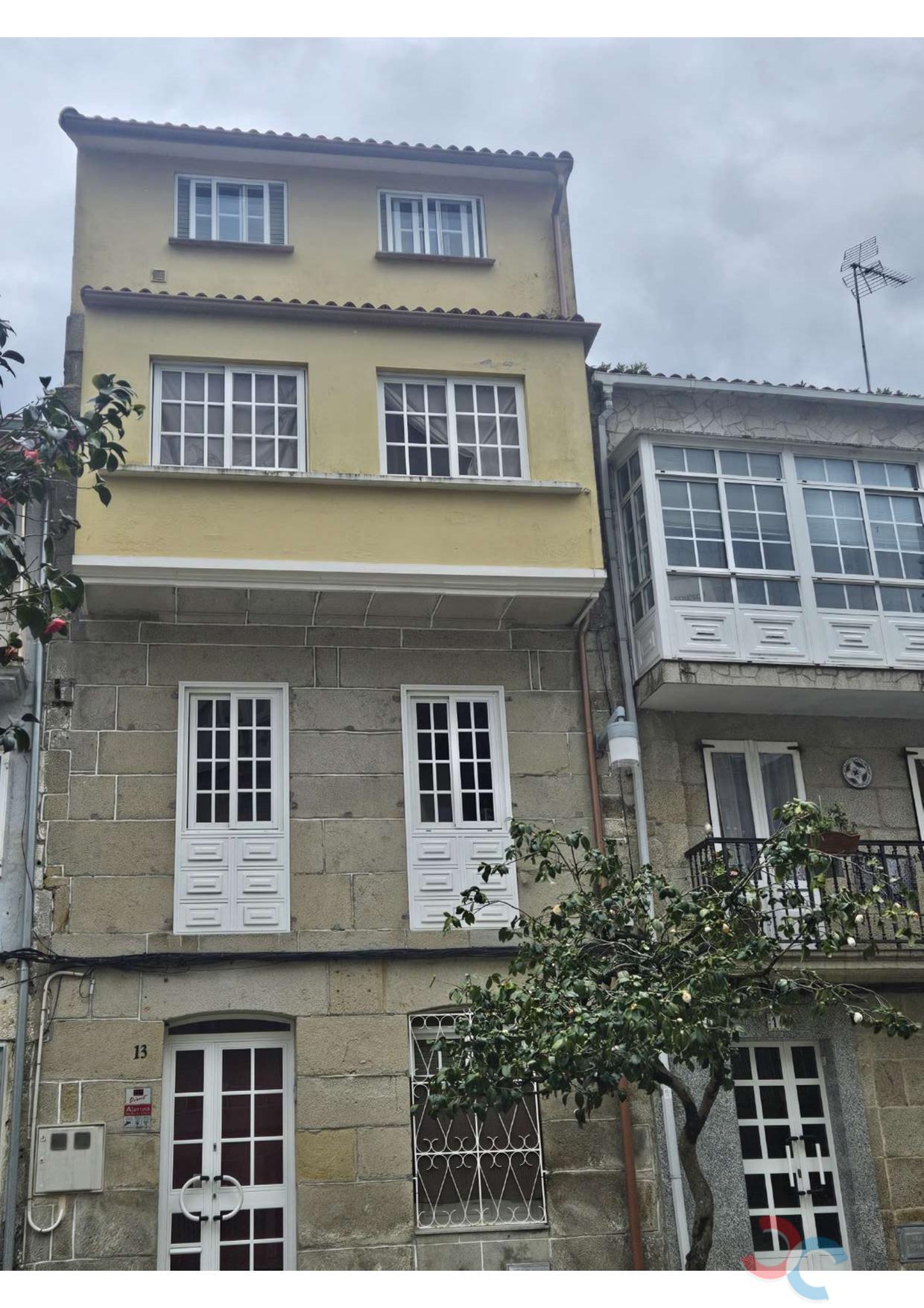 For sale of house in Marín