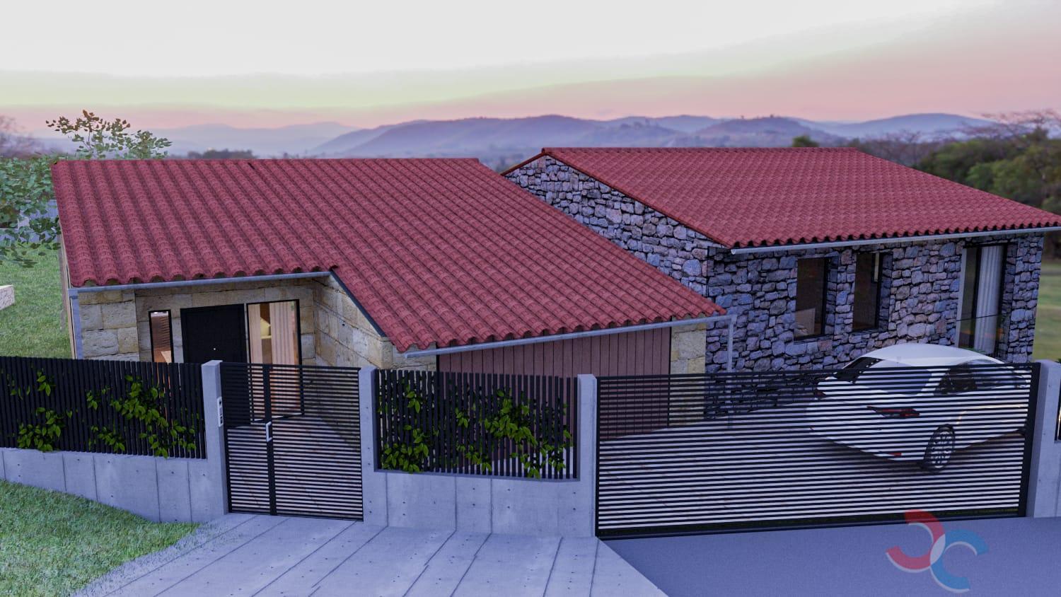 For sale of house in Mos