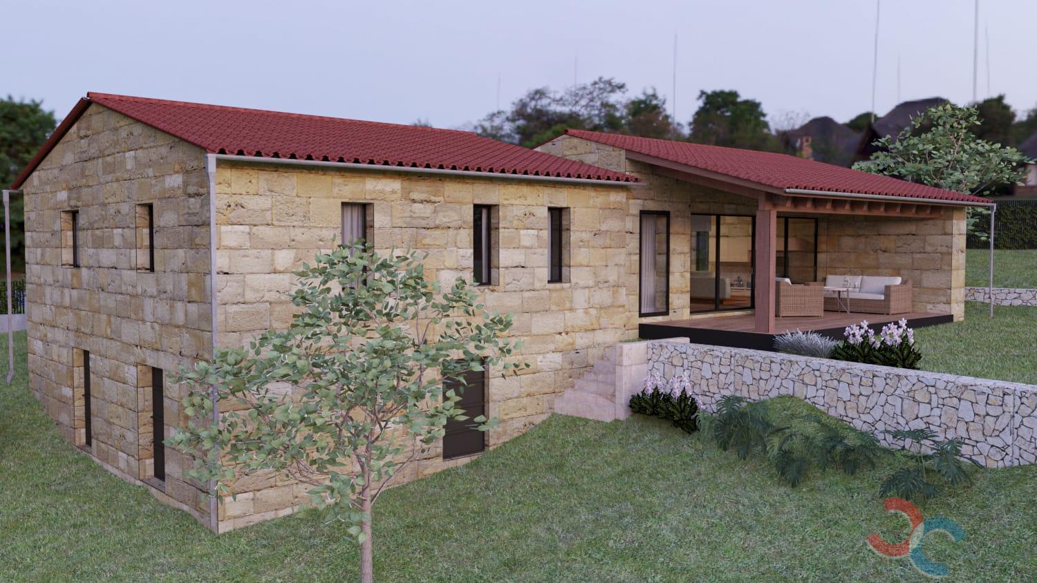 For sale of house in Mos