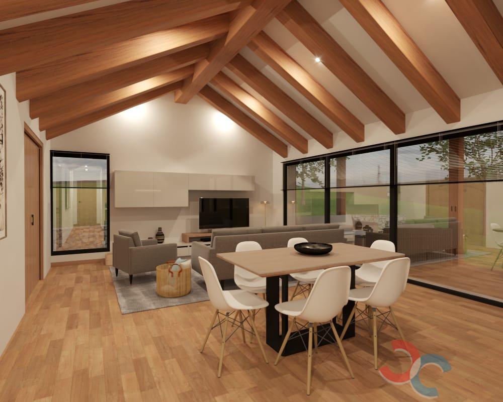 For sale of house in Mos