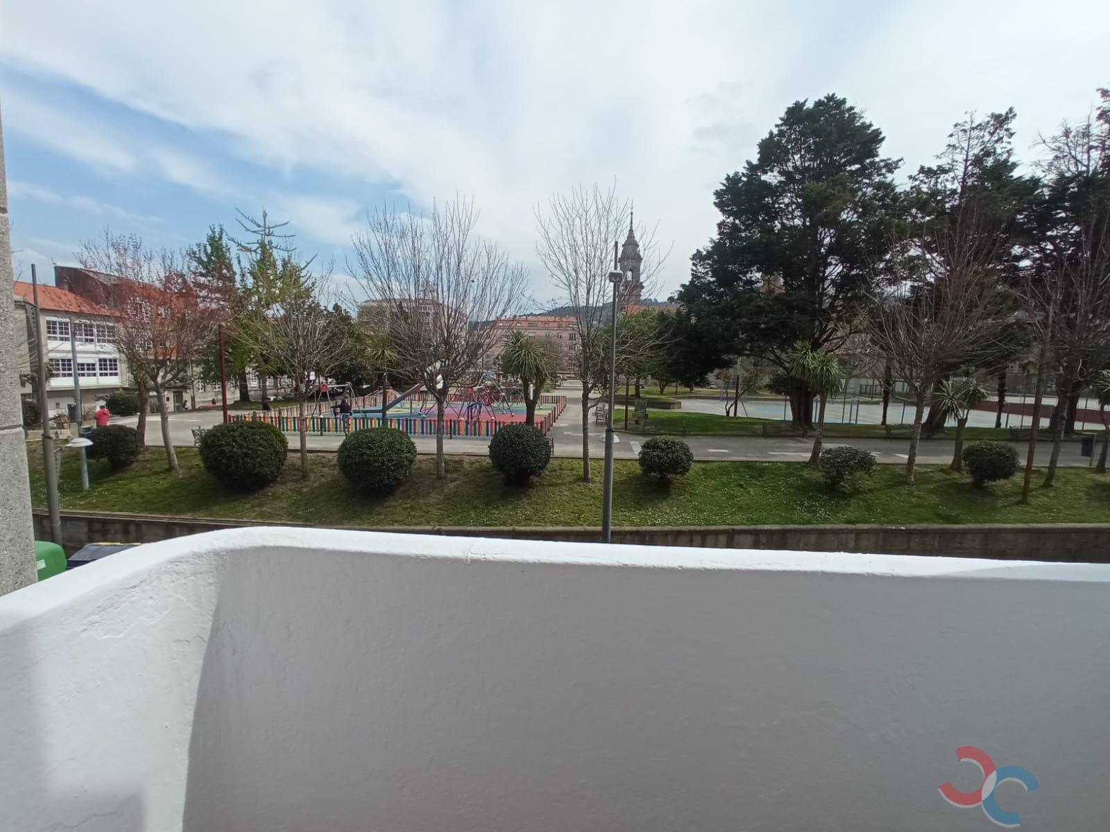 For sale of flat in Marín