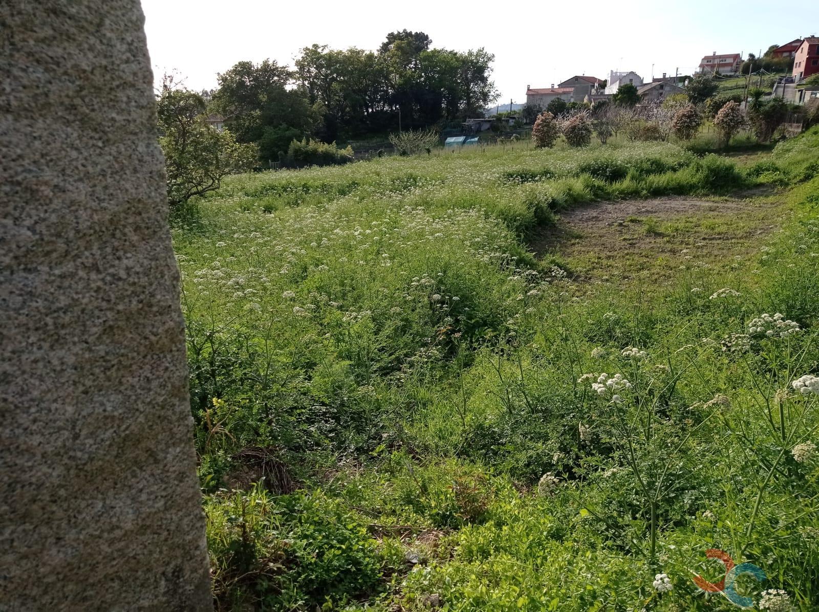 Venta de terreno en Marín