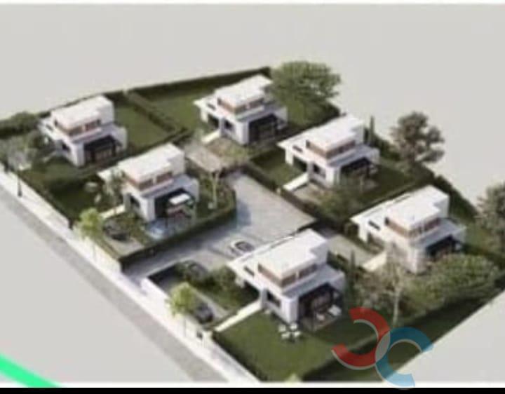 For sale of land in Marín