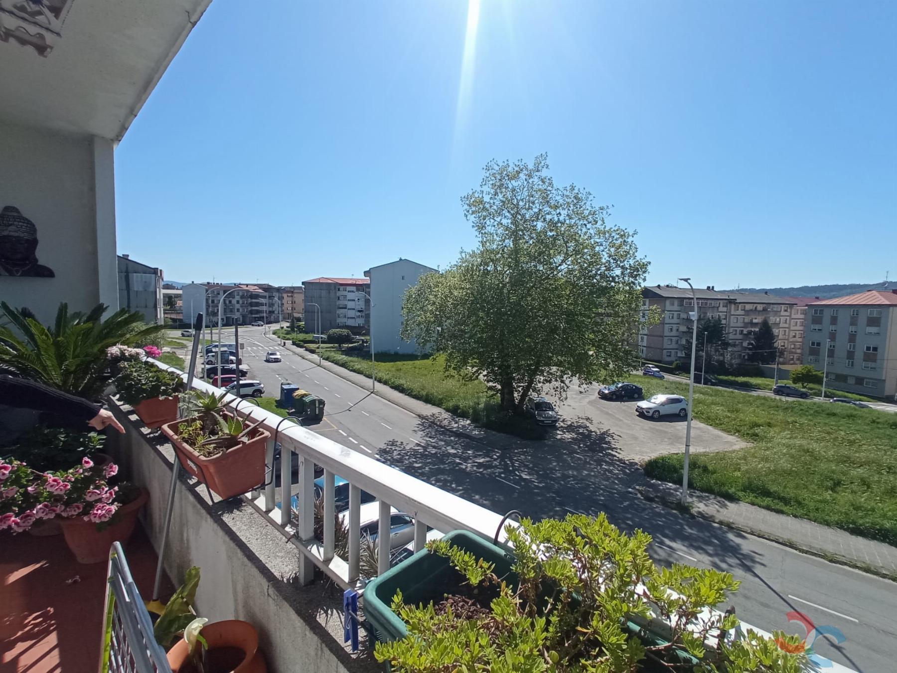 For sale of flat in Pontevedra