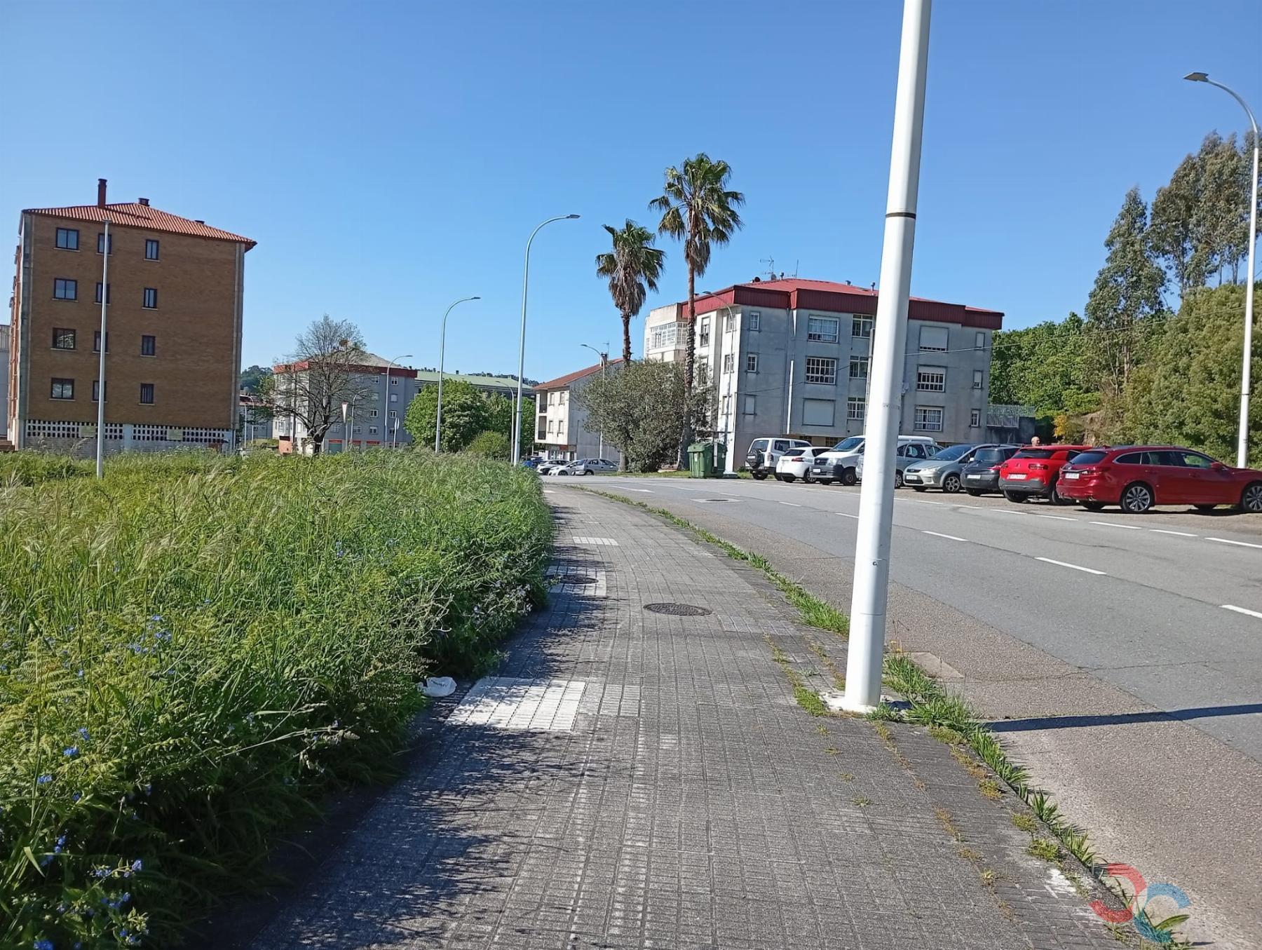 For sale of flat in Pontevedra