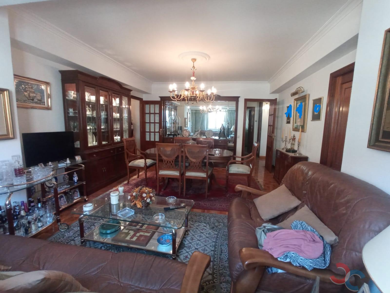 For sale of flat in Marín