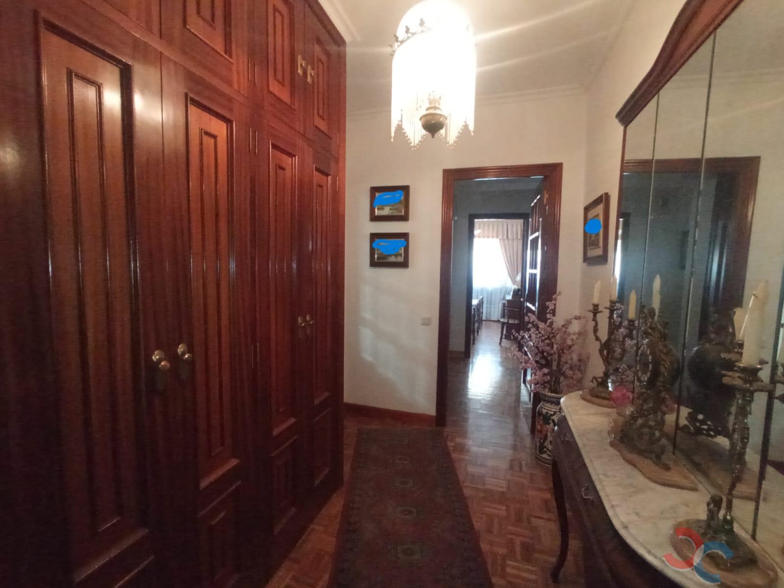 For sale of flat in Marín