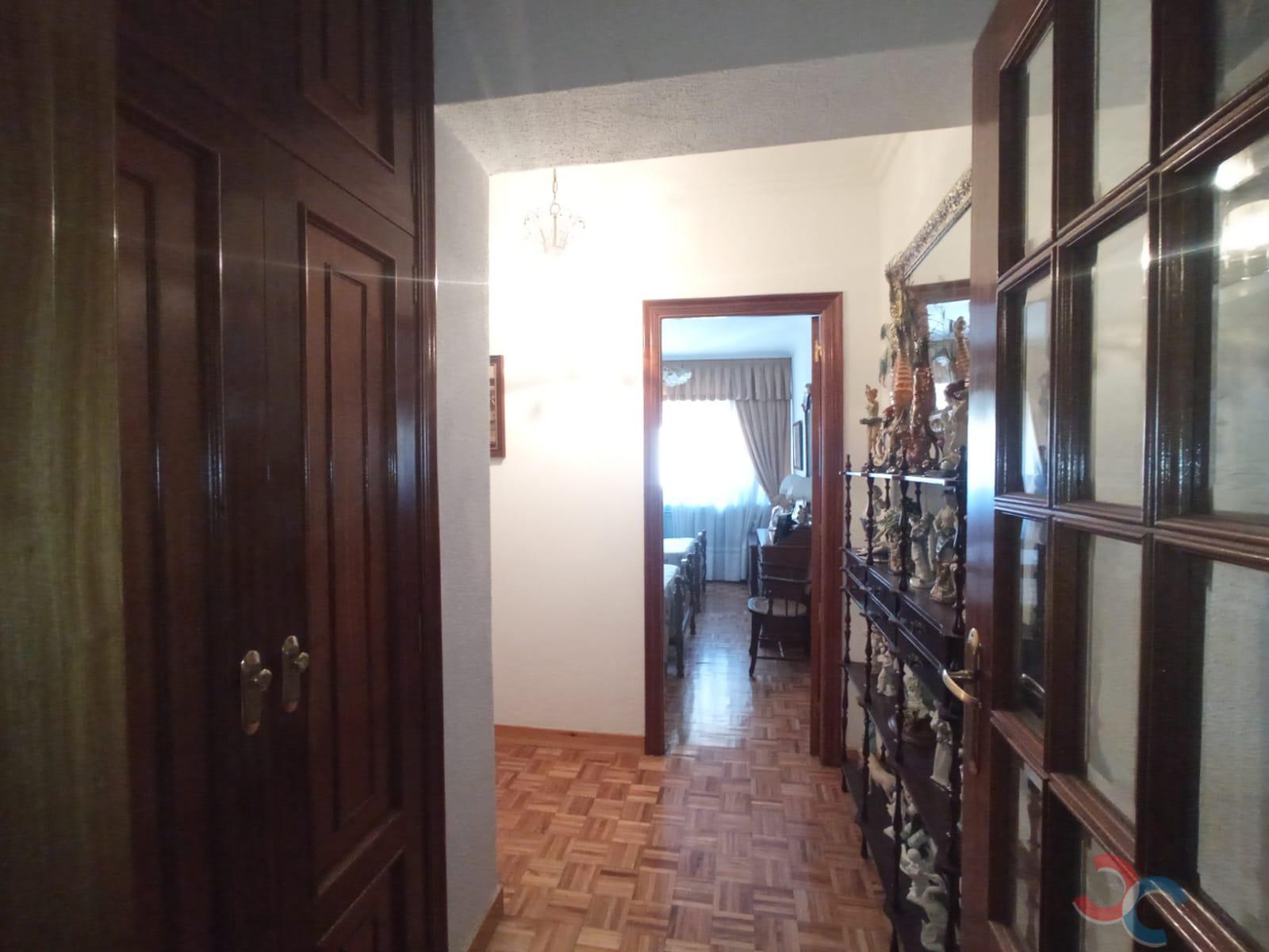 For sale of flat in Marín