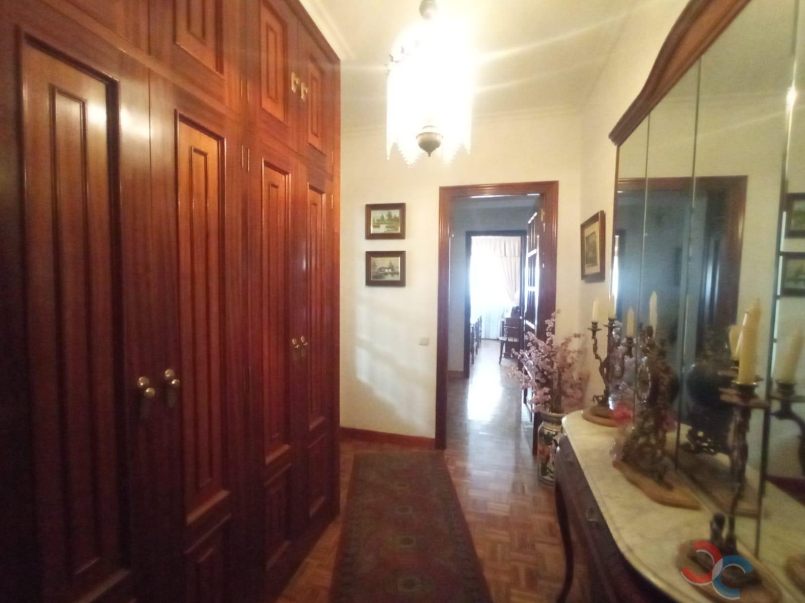 For sale of flat in Marín