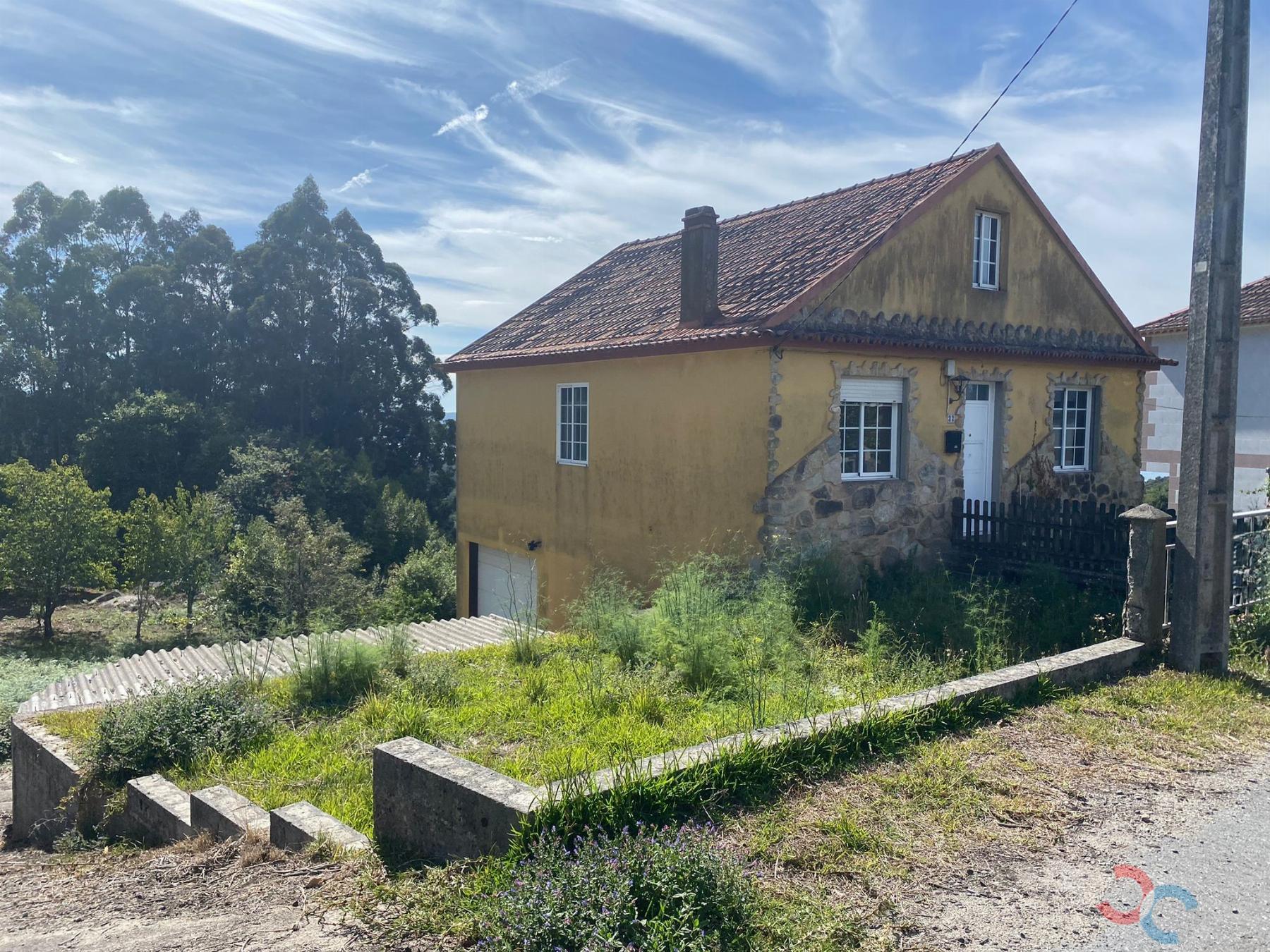 For sale of house in Bueu