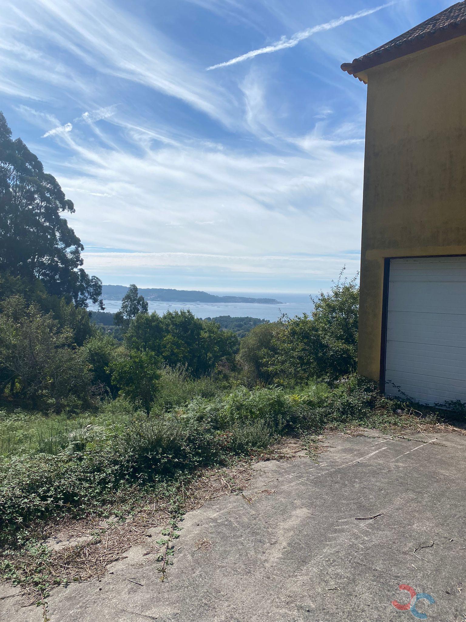 For sale of house in Bueu