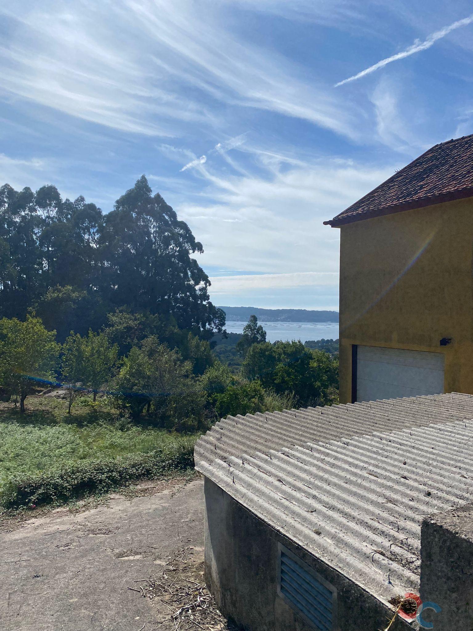 For sale of house in Bueu