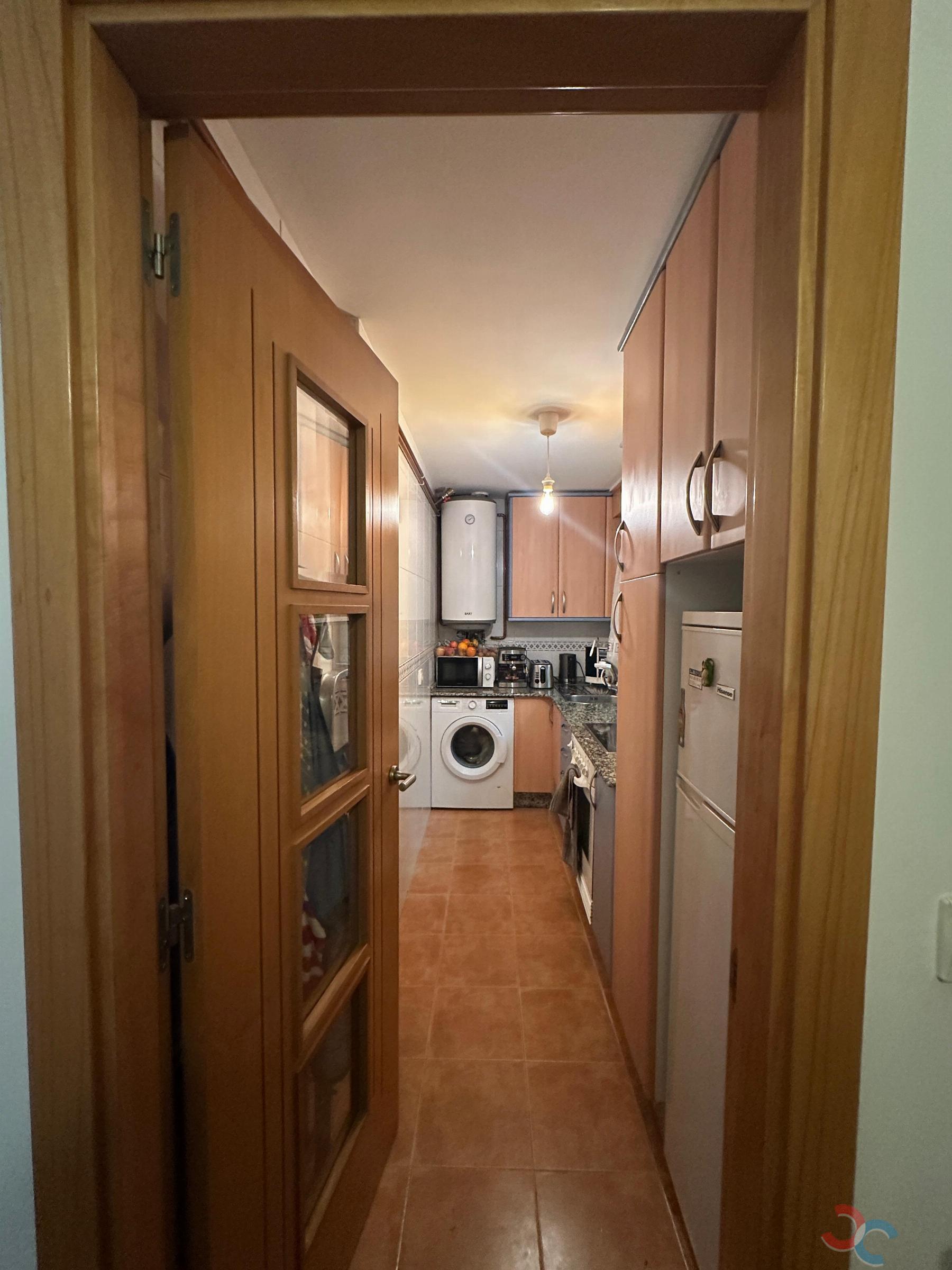For sale of flat in Vilagarcía de Arousa