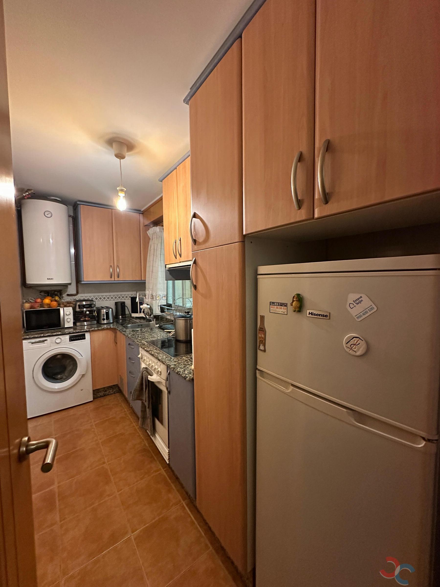 For sale of flat in Vilagarcía de Arousa