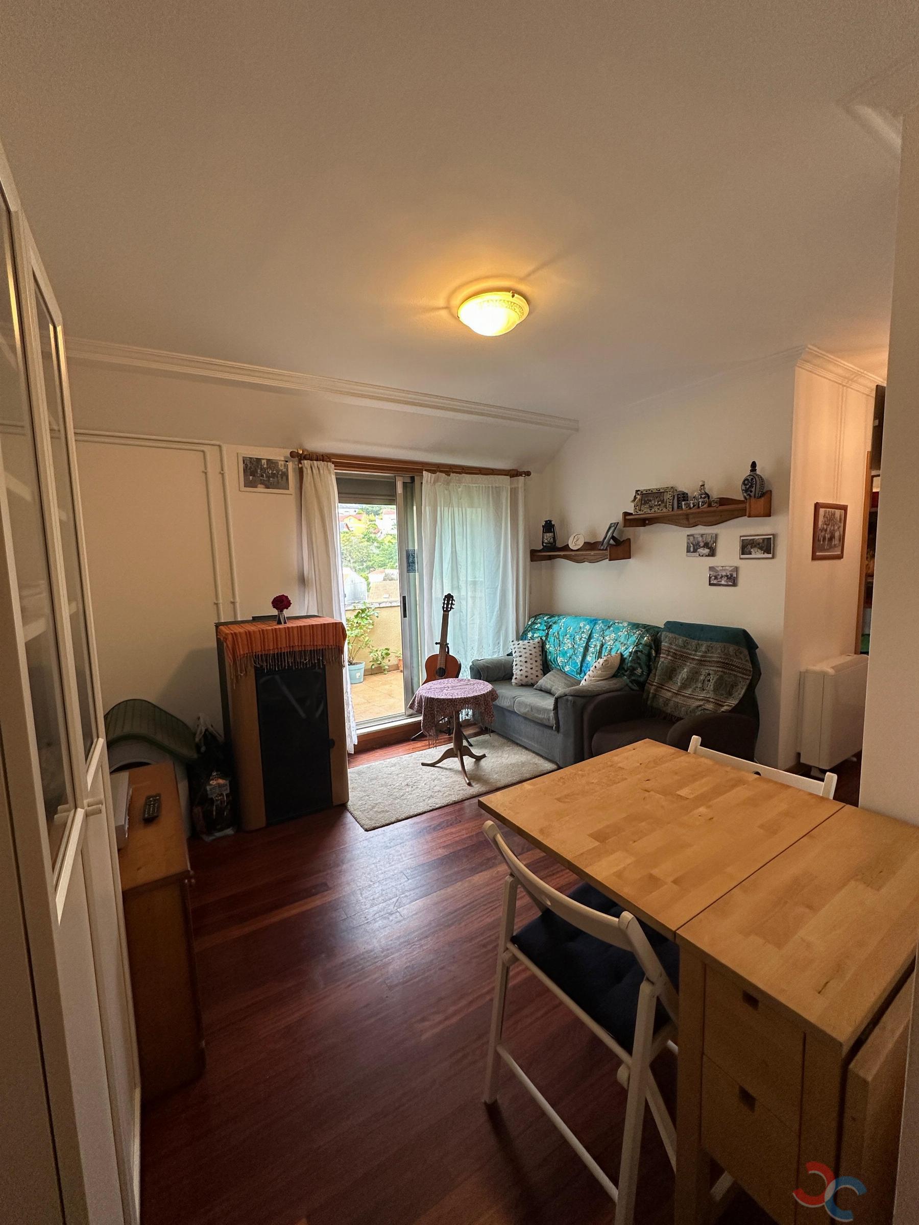 For sale of flat in Vilagarcía de Arousa