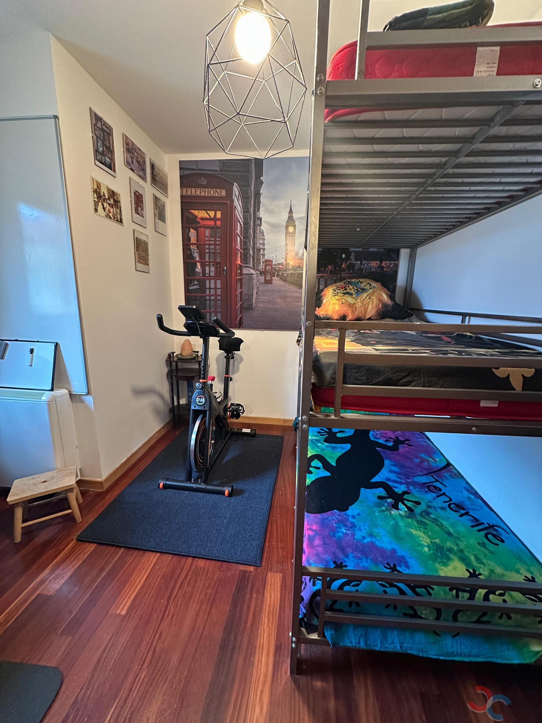 For sale of flat in Vilagarcía de Arousa