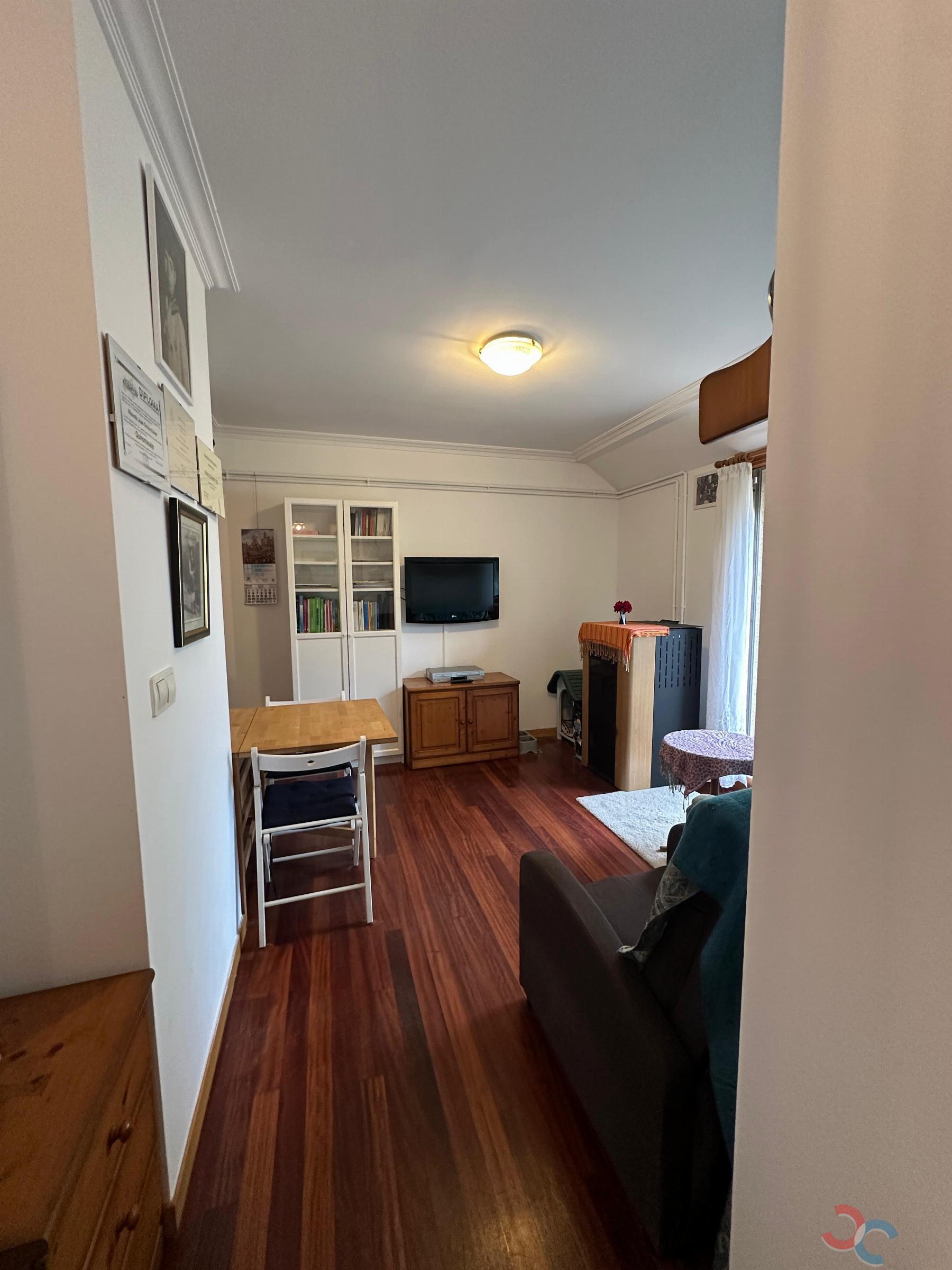For sale of flat in Vilagarcía de Arousa