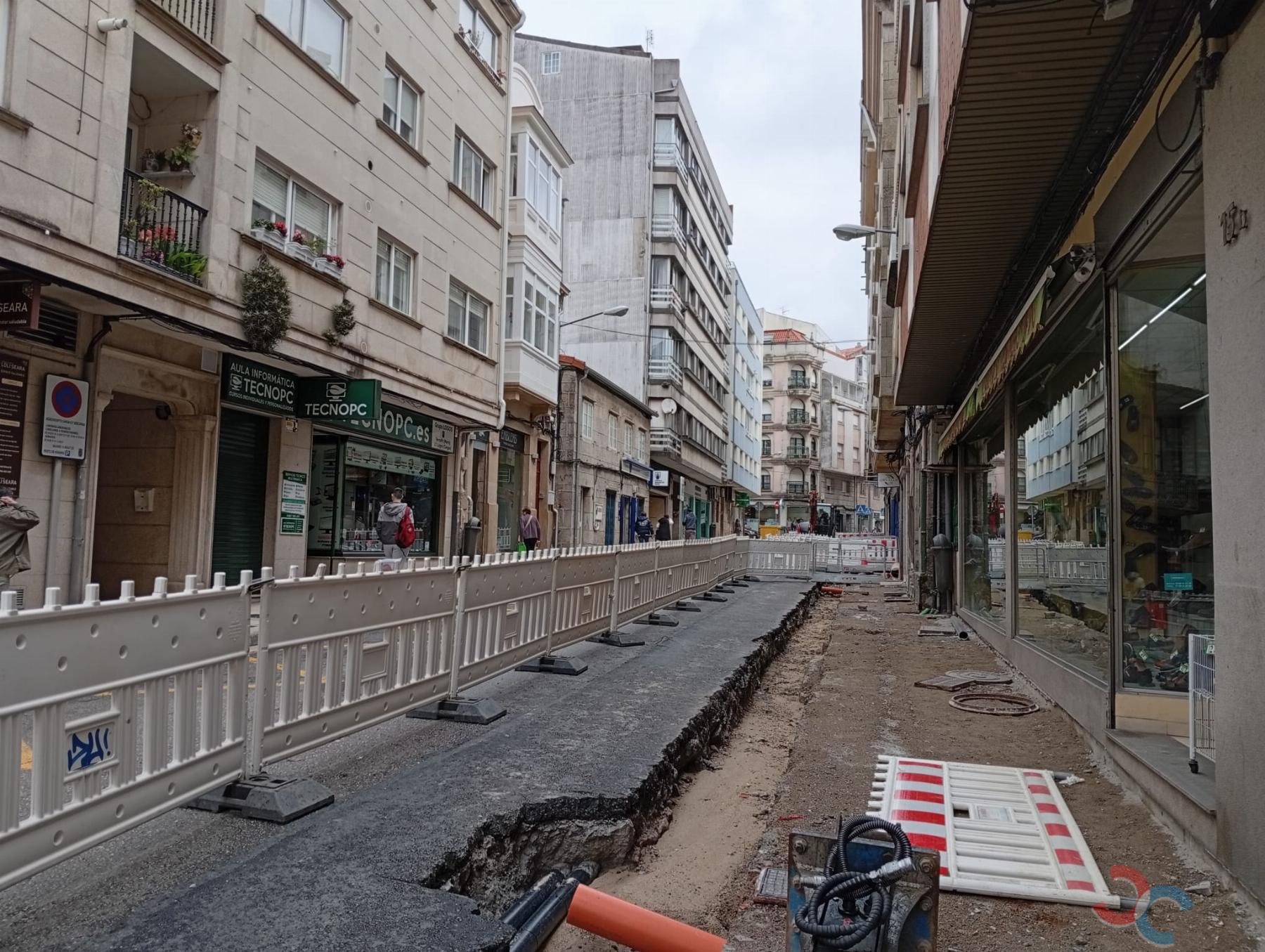 For sale of flat in Marín