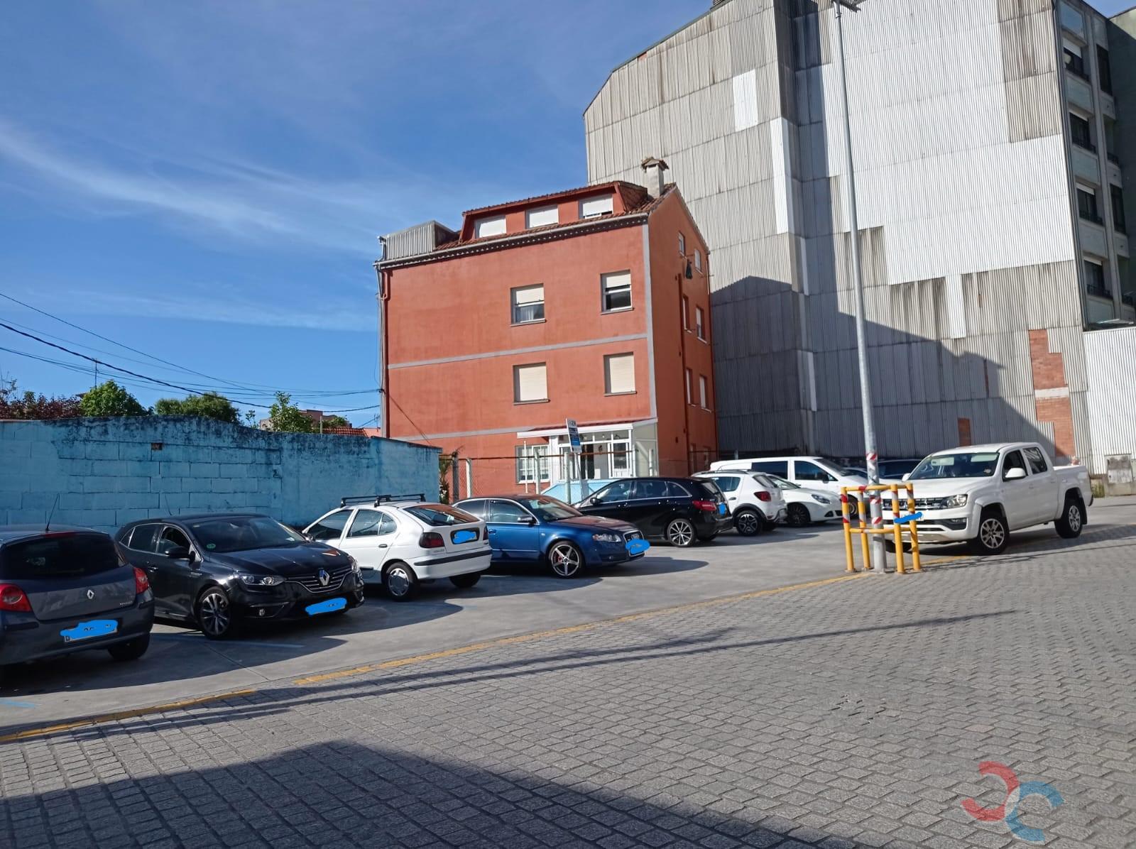 For sale of building in Marín