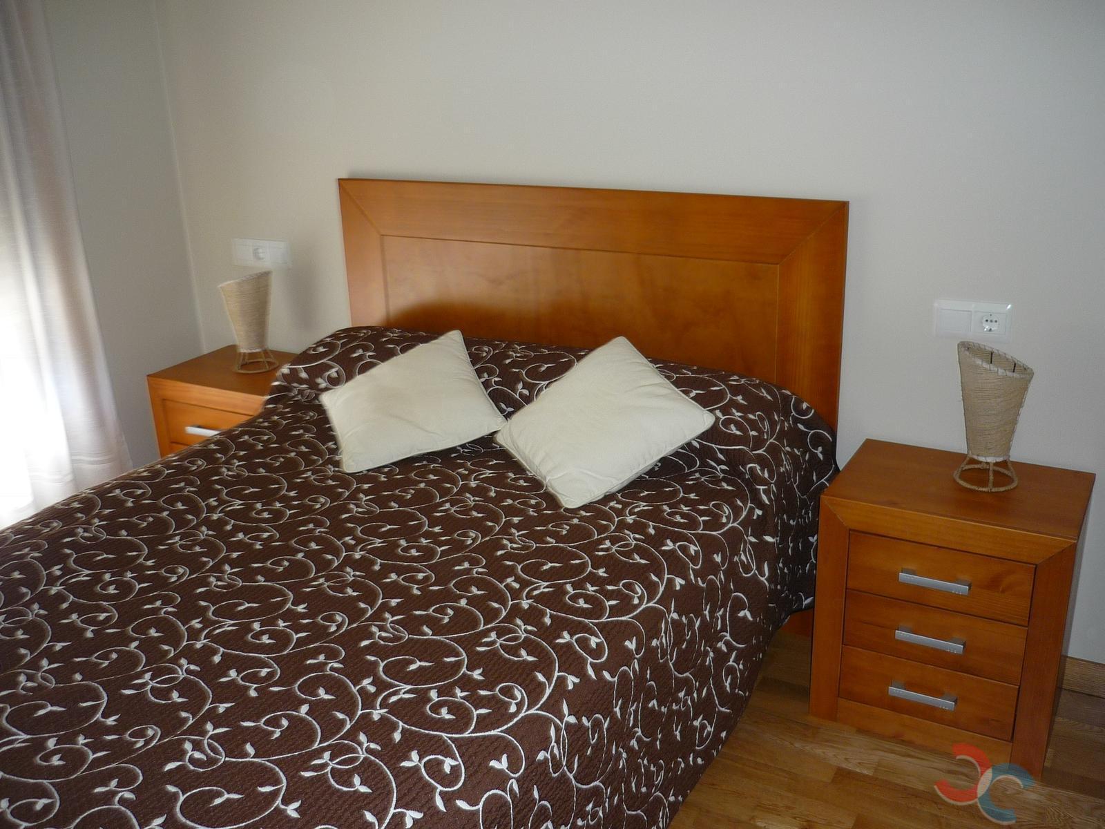 For sale of flat in Poio