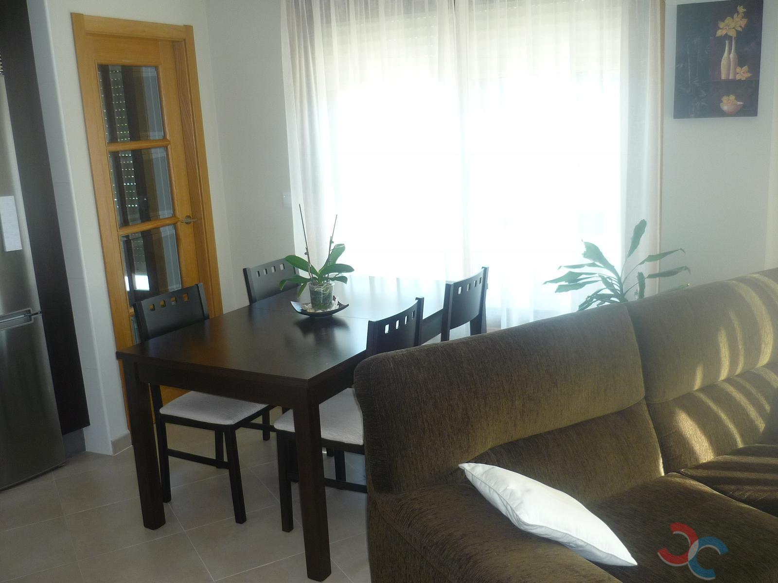 For sale of flat in Poio