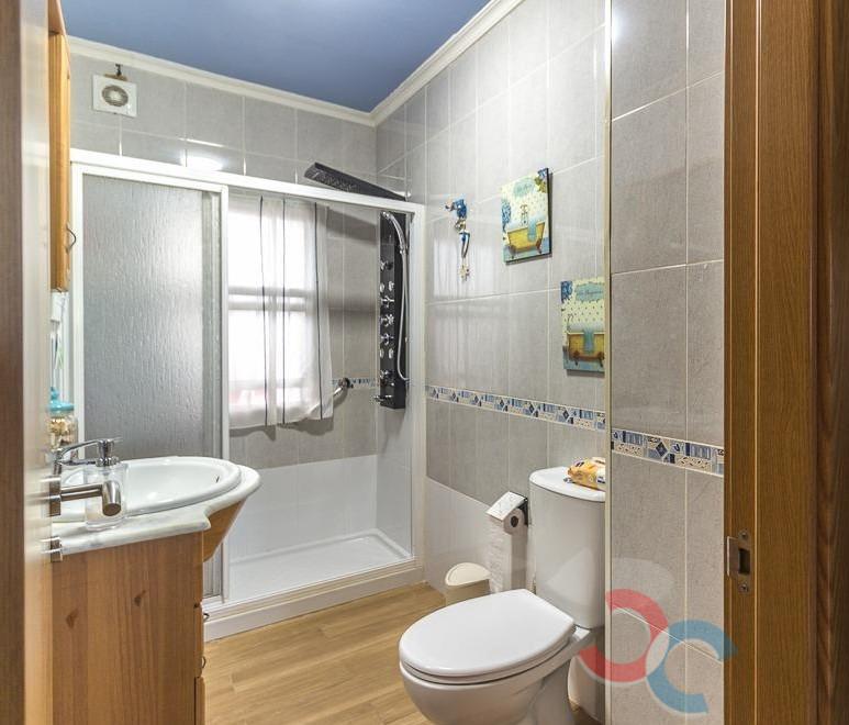 For sale of flat in Poio