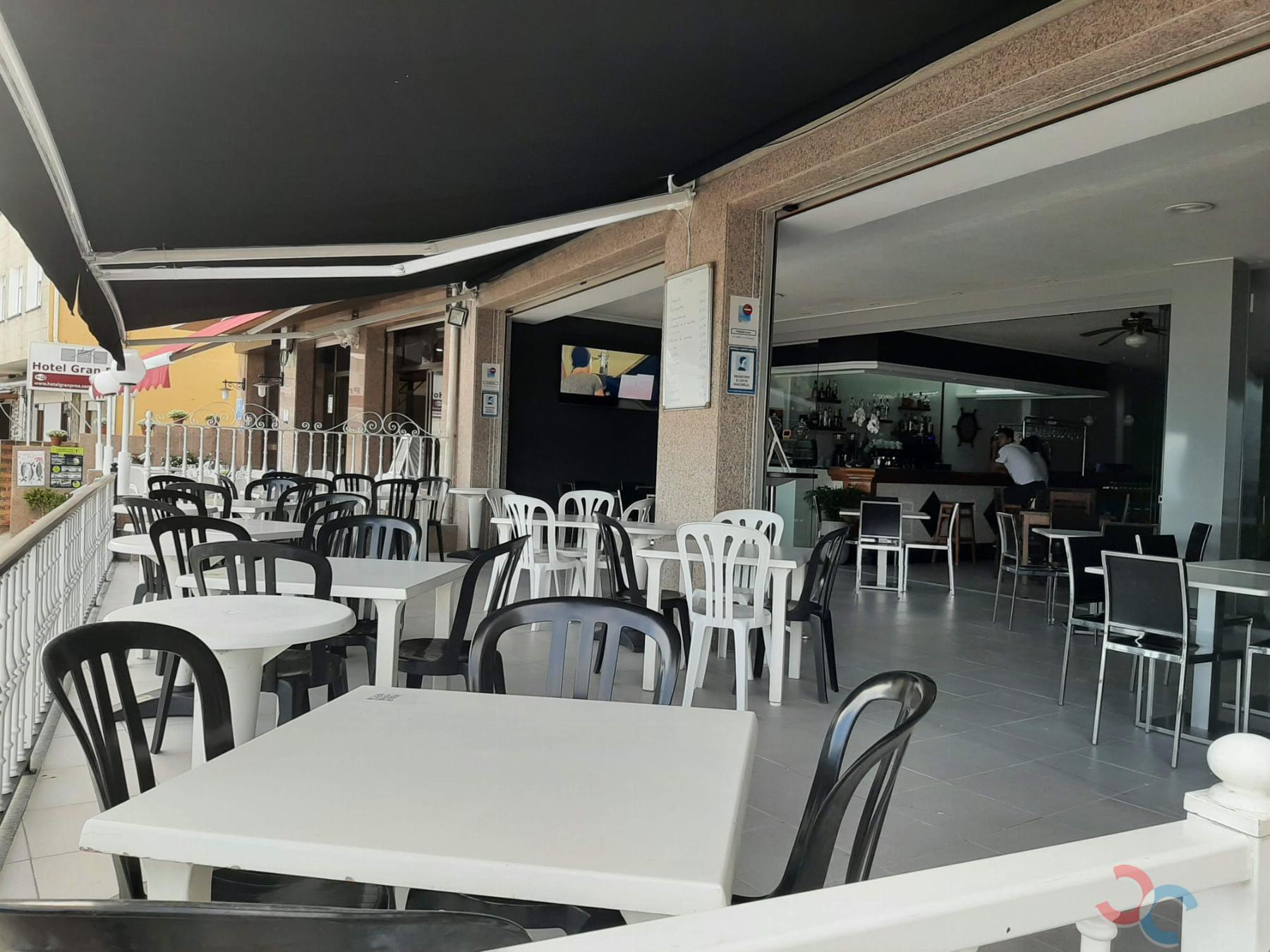 For sale of hotel in Poio